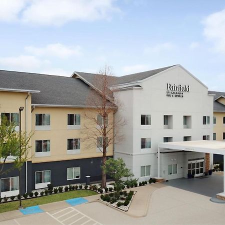 Fairfield Inn & Suites Denton Exterior foto