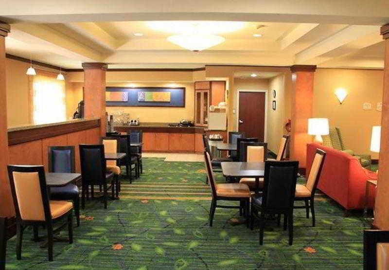 Fairfield Inn & Suites Denton Exterior foto